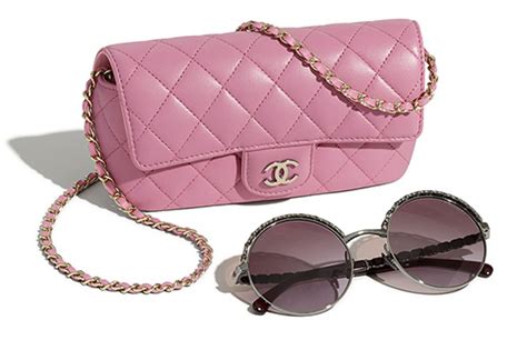 chanel glasses bag|chanel bag catalogue.